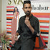 Black Linen Sporty Co Ord Set
